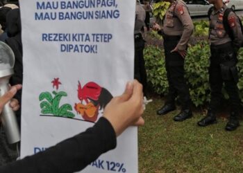 Gerindra dan PDIP Saling Kritik soal Inisiator PPN 12 Persen