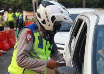 Kejari Depok Bakal Hapus Perkara Tilang Periode Juli-Desember 2022