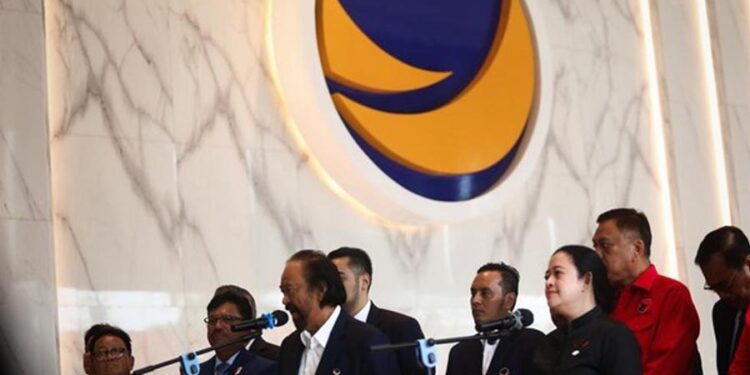 NasDem Sebut PDIP Kritik PPN 12 Persen Demi Simpati Publik