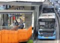 Soal Nasib Transjakarta Koridor 1 Blok M-Kota, Ini Penjelasan Dishub