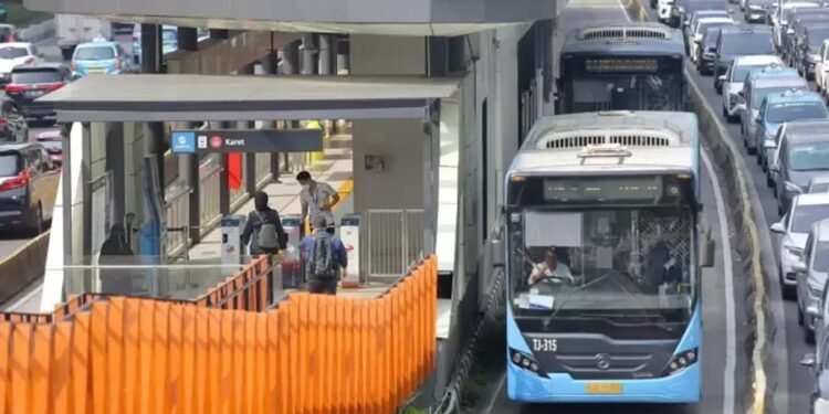 Soal Nasib Transjakarta Koridor 1 Blok M-Kota, Ini Penjelasan Dishub