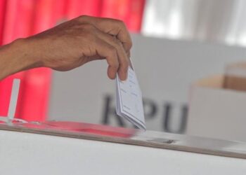 Survei Kompas: Mayoritas Ingin Pilpres-Pilkada Digelar Beda Tahun