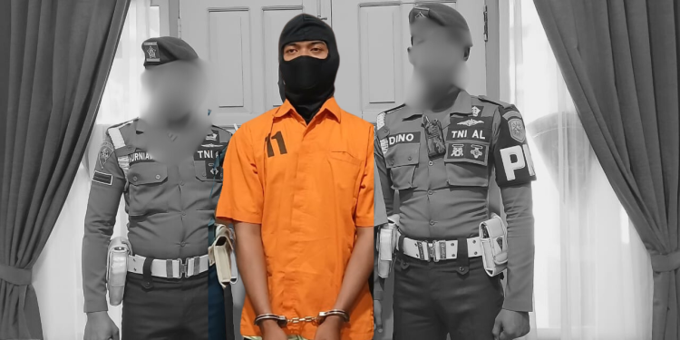 Ini Motif Pembunuhan Kesya Lestaluhu Hingga Tewas Disangkur Sang Oknum Anggota AL