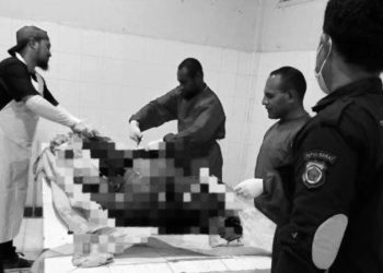 Curiga Banyak Lalat, Jasad Pria Ditemukan Tewas di Rumah Dinas DPRD Kabupaten Sorong