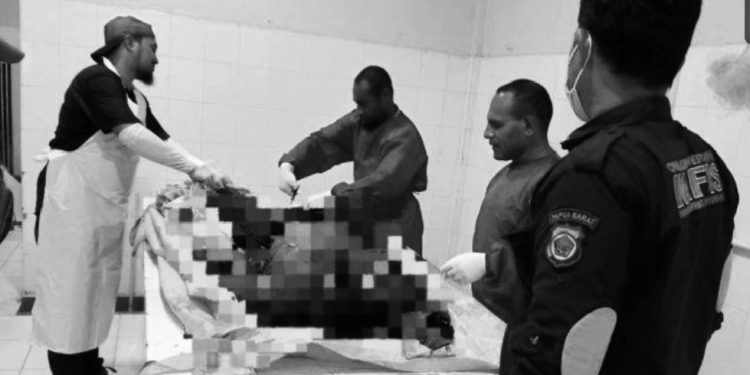 Curiga Banyak Lalat, Jasad Pria Ditemukan Tewas di Rumah Dinas DPRD Kabupaten Sorong