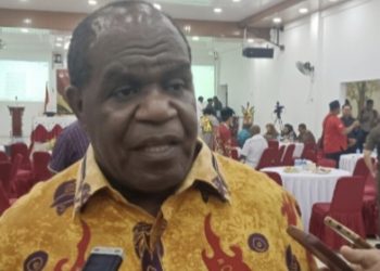 Johny Kamuru Sah Ditetapkan KPU, Sejumlah Kadis Dan Kabid Di Lingkup Pemda Di Targetkan Bergeser