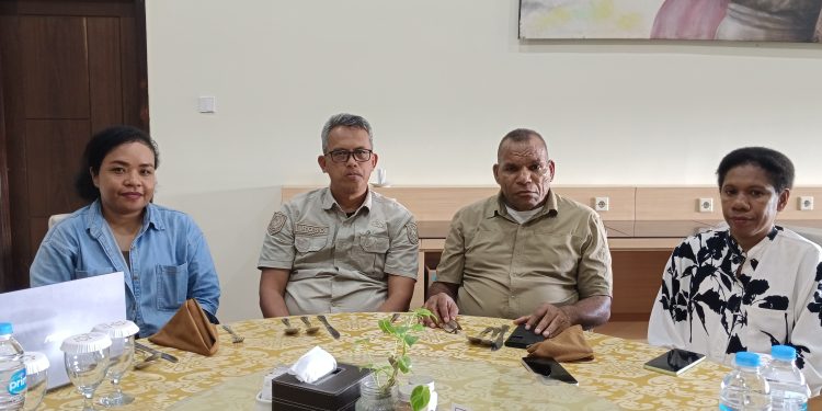 Tidak Benar Pansel DPRK Maybrat Langgar Aturan, Ini Penyebab 1 Calon Dikeluarkan Dari Tahapan Seleksi