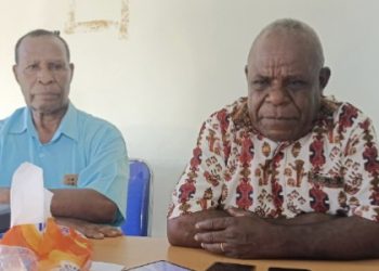 JK-Tedjo Ditetapkan Oleh KPU, Kepala Adat Suku Besar MOI Minta Jangan Lagi Terpecah Belah 