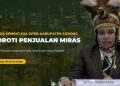 Penjual Miras Makin Menjamur, Ketua Sementara DPRD Kabupaten Sorong Soroti Fungsi Kontrol Aparat dan Pemerintah