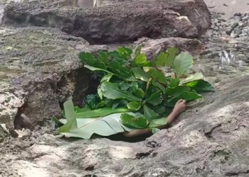 Terkapar Mengenaskan Tanpa Busana Di Pantai Sorong, Ini Identitas Korban