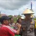 Dukung Program Swasembada Pangan, Kapolda Papua Barat Daya Pimpin Tanam Jagung Serentak 1 Juta Hektar Di Sorong