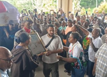 Selamat Jalan Bapak Pembangunan Stepanus Malak,Karyamu Jadi Bukti Nyata Di Bumi Malamoi