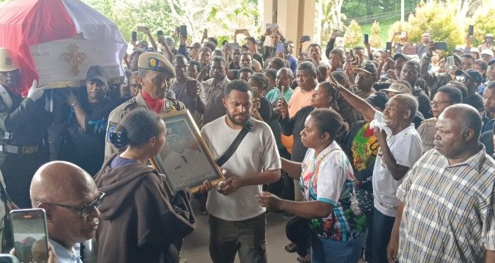 Selamat Jalan Bapak Pembangunan Stepanus Malak,Karyamu Jadi Bukti Nyata Di Bumi Malamoi