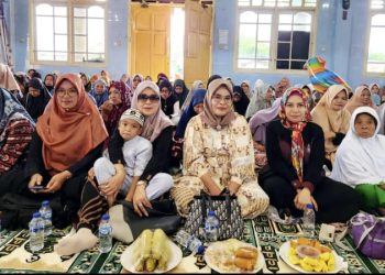 Peringatan Isra Miraj,Ketua Sementara DPRD Kabupaten Sorong Ajak Kaum Muslim Contohi Teladan Rasulullah