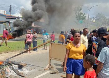 Diduga Salah Sasaran Seorang Pemuda Di Kilometer 17 Kota Sorong Tewas Dianiaya Oknum Anggota TNI