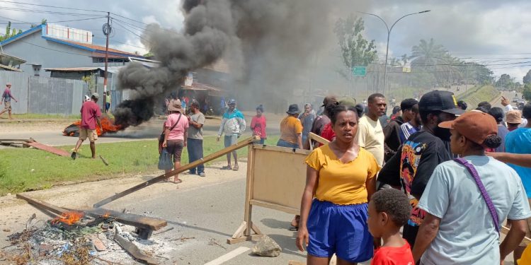 Diduga Salah Sasaran Seorang Pemuda Di Kilometer 17 Kota Sorong Tewas Dianiaya Oknum Anggota TNI