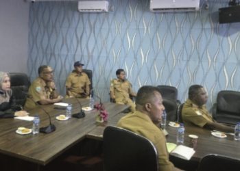 Fix, JK-Tedjo Dilantik Serentak Tanggal 20 Febuari 2025 Oleh Presiden RI Prabowo Subianto Di Istana Negara