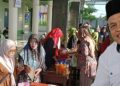Usai Dilantik Serentak Wakil Bupati Sorong Ahmad Sutedjo Ungkapkan Tidak Ingin Mengecewakan Rakyat