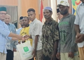 BMT AL-Hijrah Sorong Optimis 2025 Menjadi Koperasi Syariah Terpacaya Di Papua Barat Daya