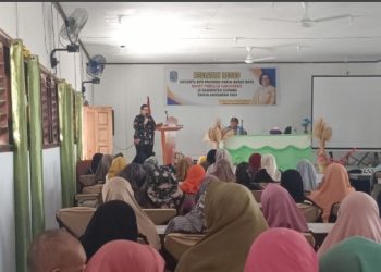 Reses Nansy Prisillia Karundeng Di Kabupaten Sorong,Warga Minta Pemerintah Lakukan Normalisasi Sungai Agar Tidak Tertimpa Banjir 