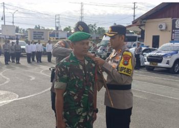 Gelar Operasi Keselamatan Dofior 2025 Pengendara Diharapkan Tertib Berlalu Lintas 