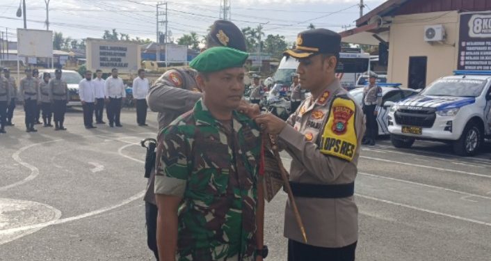 Gelar Operasi Keselamatan Dofior 2025 Pengendara Diharapkan Tertib Berlalu Lintas 