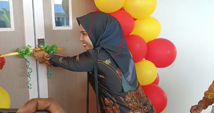 RSUD JP Wanane Kini Miliki CSSD, Yuanis Tri Setyo Utami : Ini Membuktikan Pelayanan Semakin Representatif 