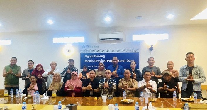 Temu Media, BPJS Kesehatan Paparkan Capaian Implementasi Program JKN di Provinsi Papua Barat Daya