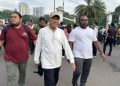 Jalani Tes Kesehatan Hingga Geladi, Hasan Achmad dan Isak Waryensi Siap Ikut Pelantikan Serentak Kepala Daerah Terpilih 