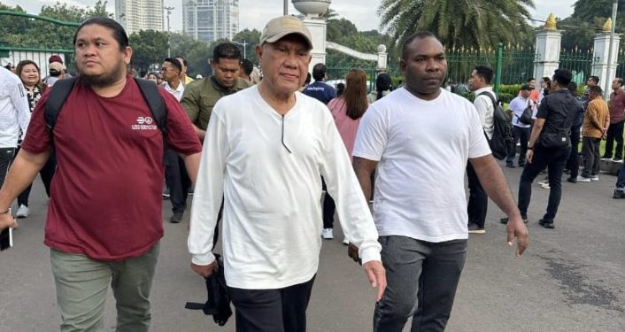 Jalani Tes Kesehatan Hingga Geladi, Hasan Achmad dan Isak Waryensi Siap Ikut Pelantikan Serentak Kepala Daerah Terpilih 