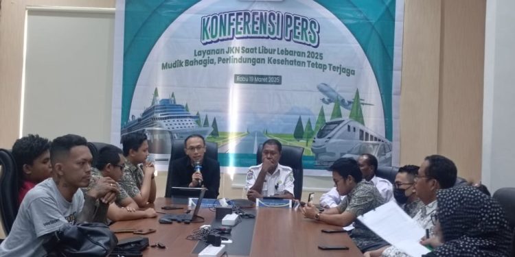 Peserta JKN Kesehatan Tetap Dapat Pelayanan Optimal Saat Libur Lebaran 2025