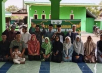 Ciptakan Karakter Anak Beraqidah Madin AL-Muttaqin Kabupaten Sorong Gelar Pondok Ramadhan Berbasis Ceria 