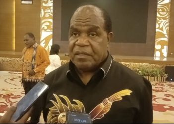 Dukung Program MBG, Johny Kamuru :Semua Ekonomi Kerakyatan Kita Gerakan