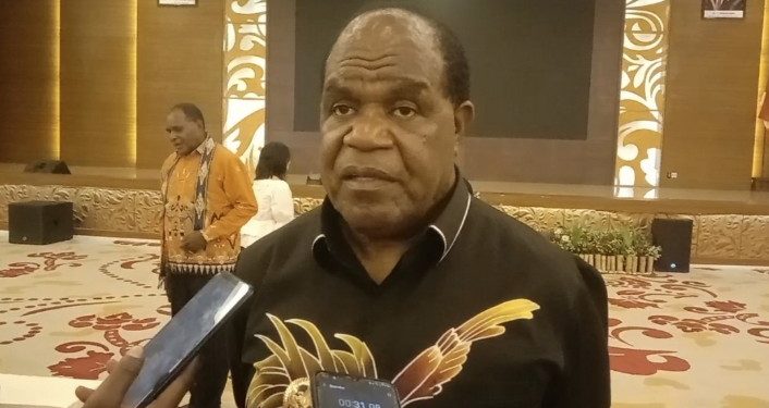 Dukung Program MBG, Johny Kamuru :Semua Ekonomi Kerakyatan Kita Gerakan