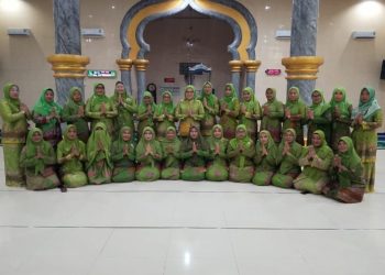 Muslimat NU Papua Barat Daya Konsisten Jalankan Program Kerja,Ini Kata Febri Jein Andjar Ketua PW Muslimat NU Papua Barat Daya 