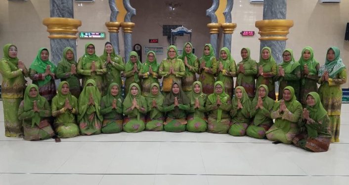 Muslimat NU Papua Barat Daya Konsisten Jalankan Program Kerja,Ini Kata Febri Jein Andjar Ketua PW Muslimat NU Papua Barat Daya 