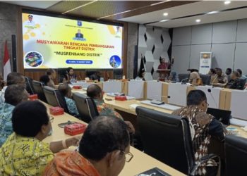 Sikapi Efesiensi Anggaran Pemerintah dan DPRD Kabupaten Sorong Dituntut Kerja Smart dan Tepat Sasaran