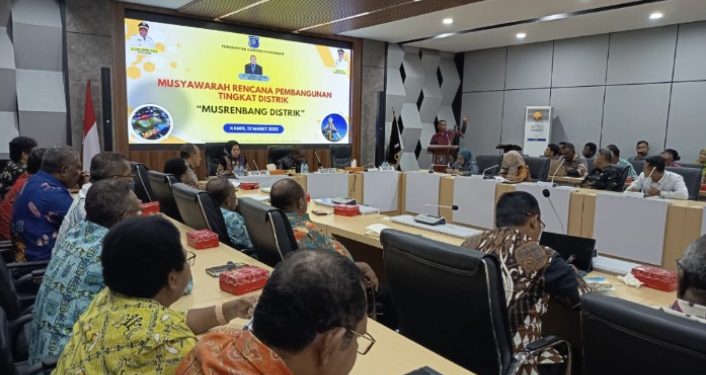 Sikapi Efesiensi Anggaran Pemerintah dan DPRD Kabupaten Sorong Dituntut Kerja Smart dan Tepat Sasaran