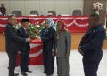 Suwarji dan Lexie Durimalang dilantik Ketua Pengadilan Negeri Sorong Duduki Kursi Wakil Ketua I dan Wakil Ketua II DPRK Sorong