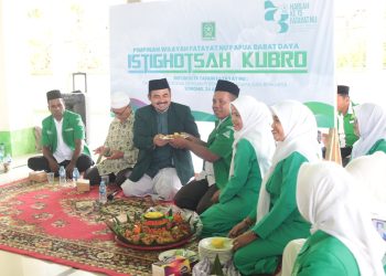 PW Fatayat NU Papua Barat Daya Gelar Istighosah Kubro Peringati Harlah ke-75 di Sorong