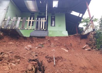 Genangan dan Longsor Terjadi di Kota Sorong, BPBD Imbau Warga Tetap Waspada dan Jaga Lingkungan