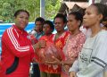 BMP RI Gelar Pembagian Sembako Gratis di Sorong, Teguhkan Semangat Nasionalisme dan Persatuan Papua dalam NKRI