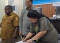 DPR Papua Barat Daya Tetapkan Tata Tertib Masa Jabatan 2024–2029