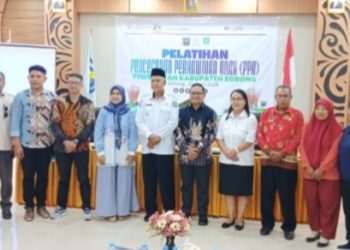Fatayat NU dan Lakpesdam PCNU Kabupaten Sorong Gelar Pelatihan Pencegahan Perkawinan Anak, Wabup Sorong Tekankan Kolaborasi Lintas Sektor
