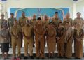Tingkatkan Ketakwaan dan Kebersamaan, Dinas Peternakan dan Dinas Perumahan Kabupaten Sorong Gelar Halal Bihalal