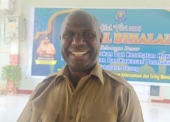 Dinas Perumahan dan Kawasan Kabupaten Sorong Dukung Program 3 Juta Layak Huni Termasuk Peruntukan Bagi Wartawan