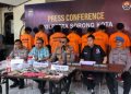 Polresta Sorong Kota Ungkap Kasus Pencurian HP di Toko Pink Seluler: Pelaku Mantan Karyawan, Gasak 35 Unit Barang Elektronik