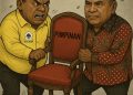 “Partai Golkar Dipermalukan di Rumah Sendiri”: Lambert Jitmau Meledak Soal Belum Dilantiknya Ketua DPRP Papua Barat Daya