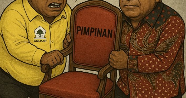 “Partai Golkar Dipermalukan di Rumah Sendiri”: Lambert Jitmau Meledak Soal Belum Dilantiknya Ketua DPRP Papua Barat Daya
