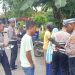 Tingkat Kecelakaan Meningkat, Polres Sorong Gelar Sweeping Kendaraan Bermotor di Tugu Pawibili